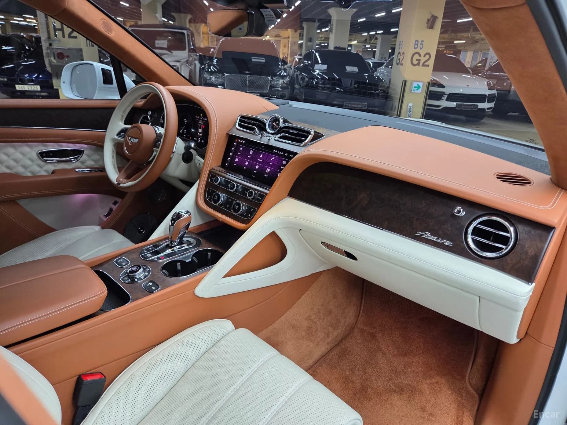 Bentayga