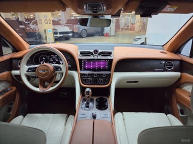 Bentayga