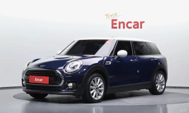 Cooper Clubman