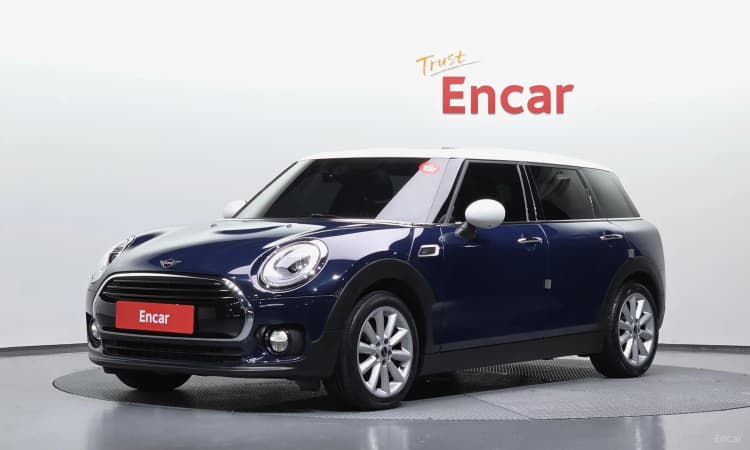Cooper Clubman