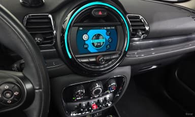 Cooper Clubman