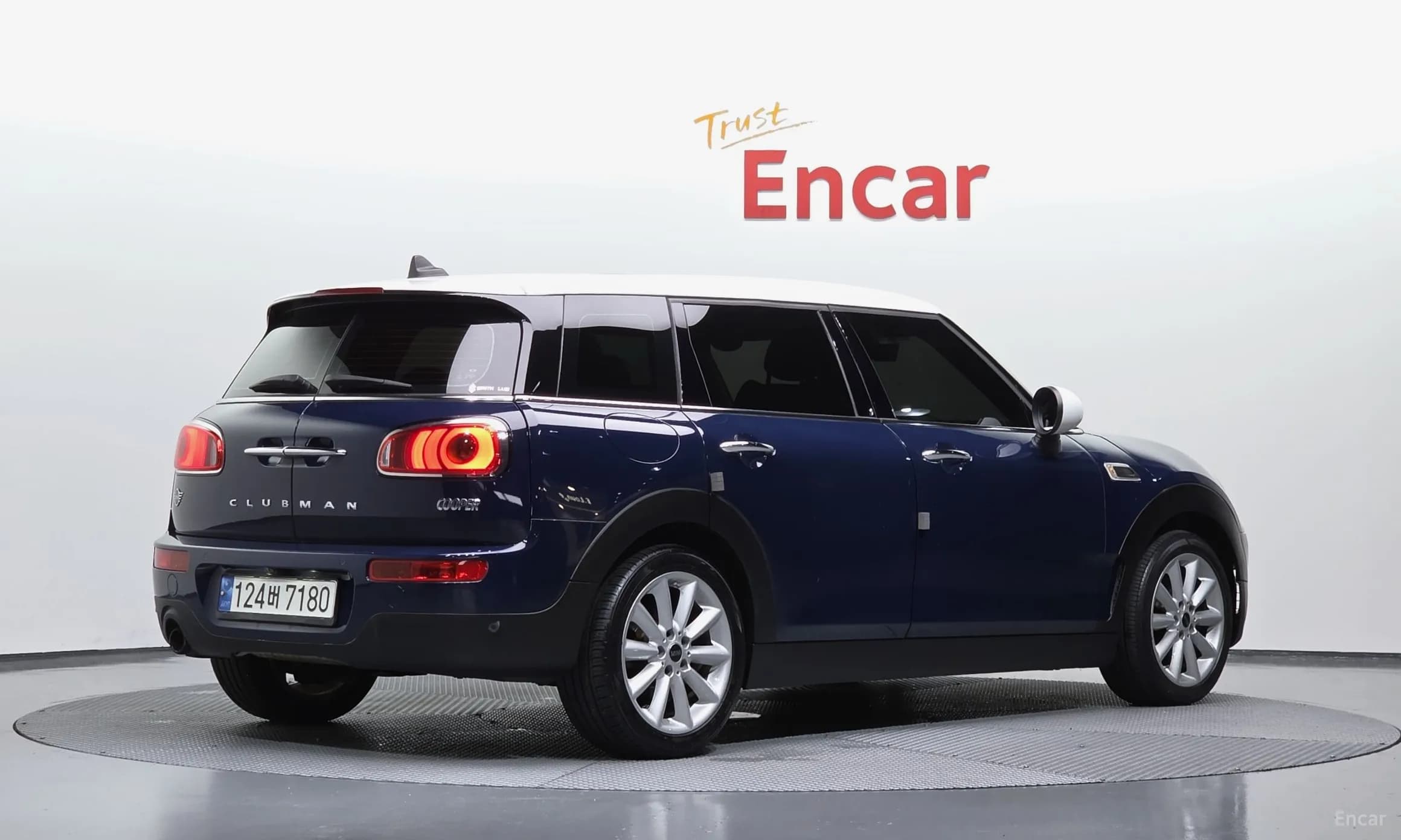 Cooper Clubman