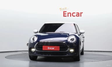Cooper Clubman