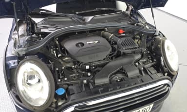 Cooper Clubman