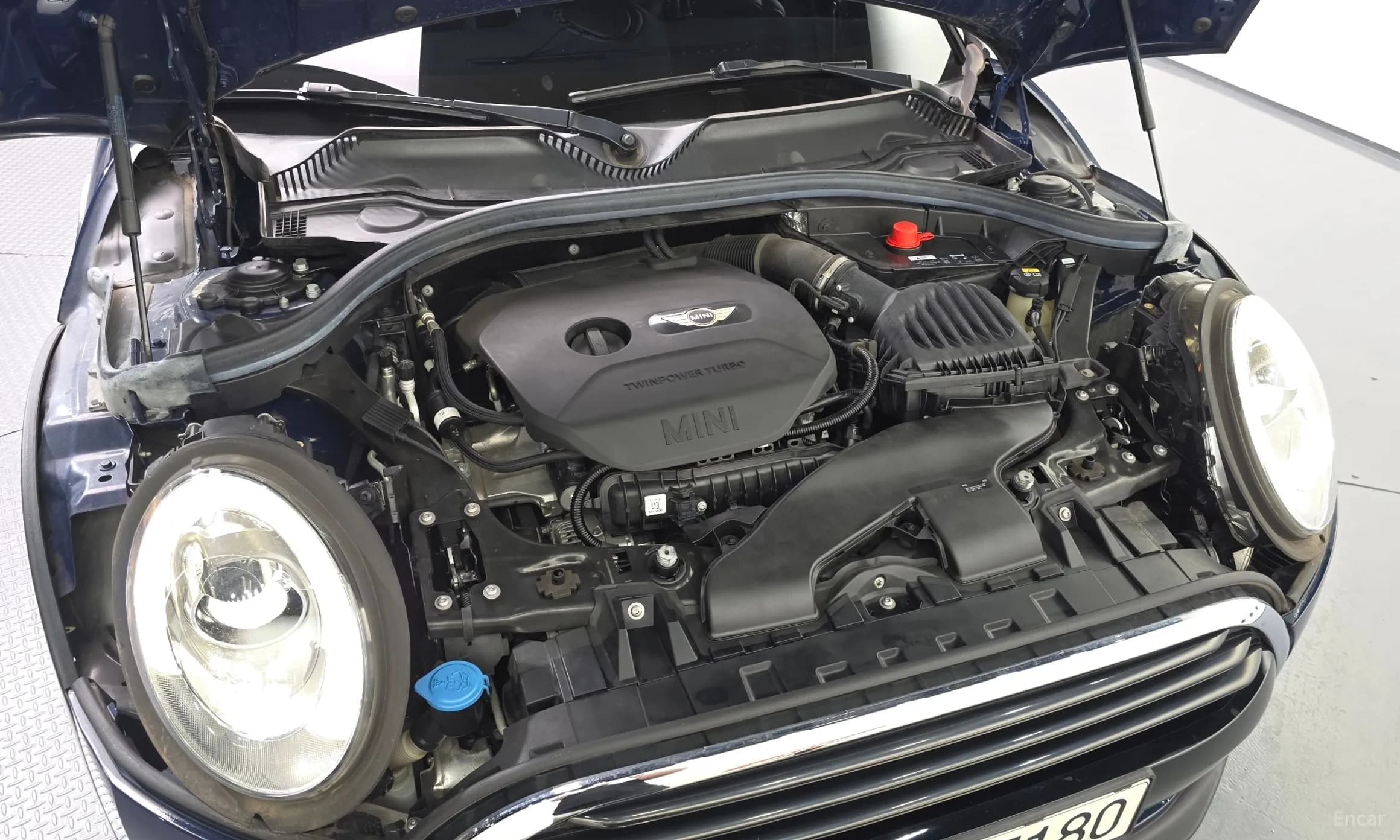Cooper Clubman