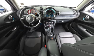 Cooper Clubman