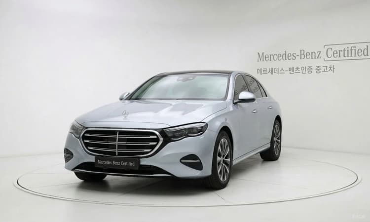 E-Class W214