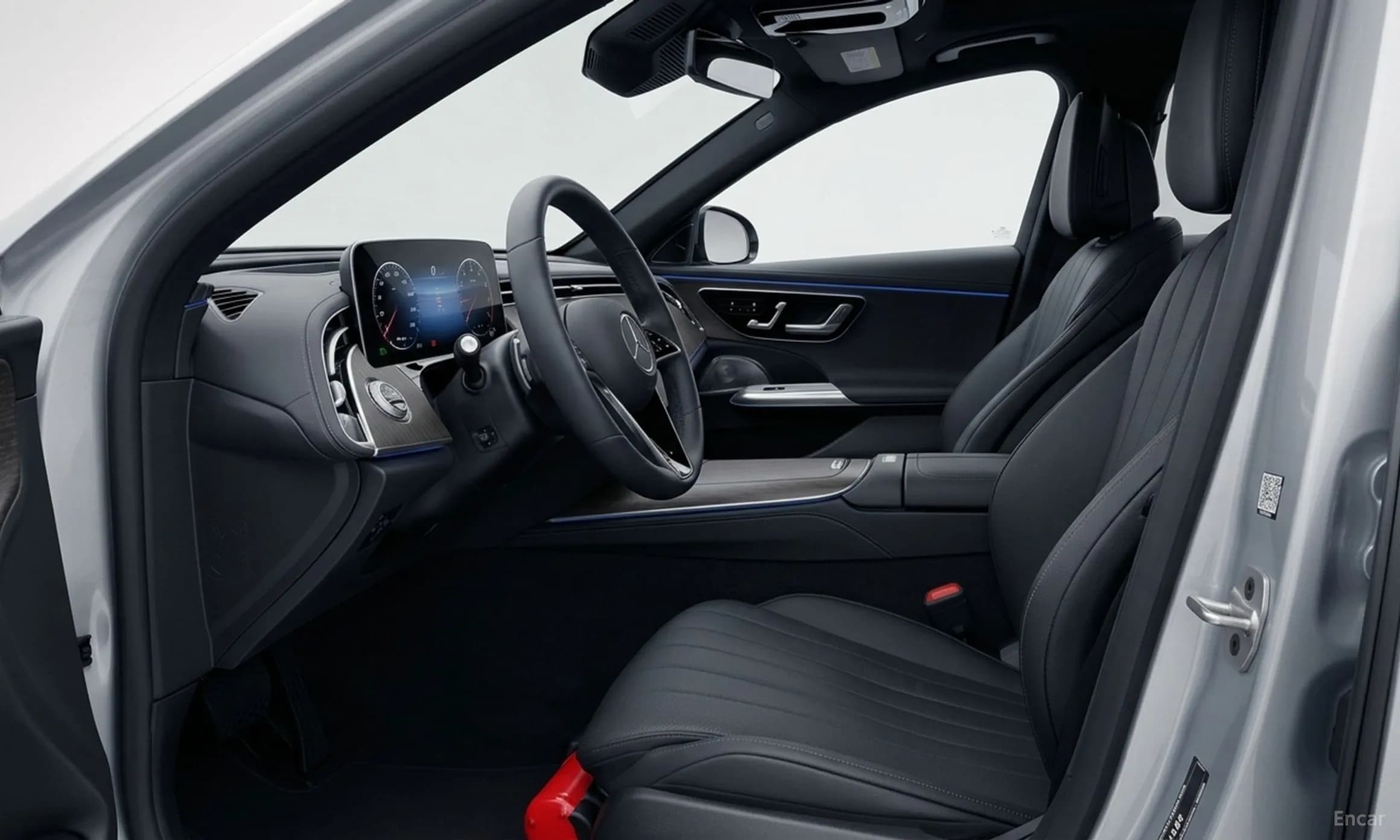 E-Class W214