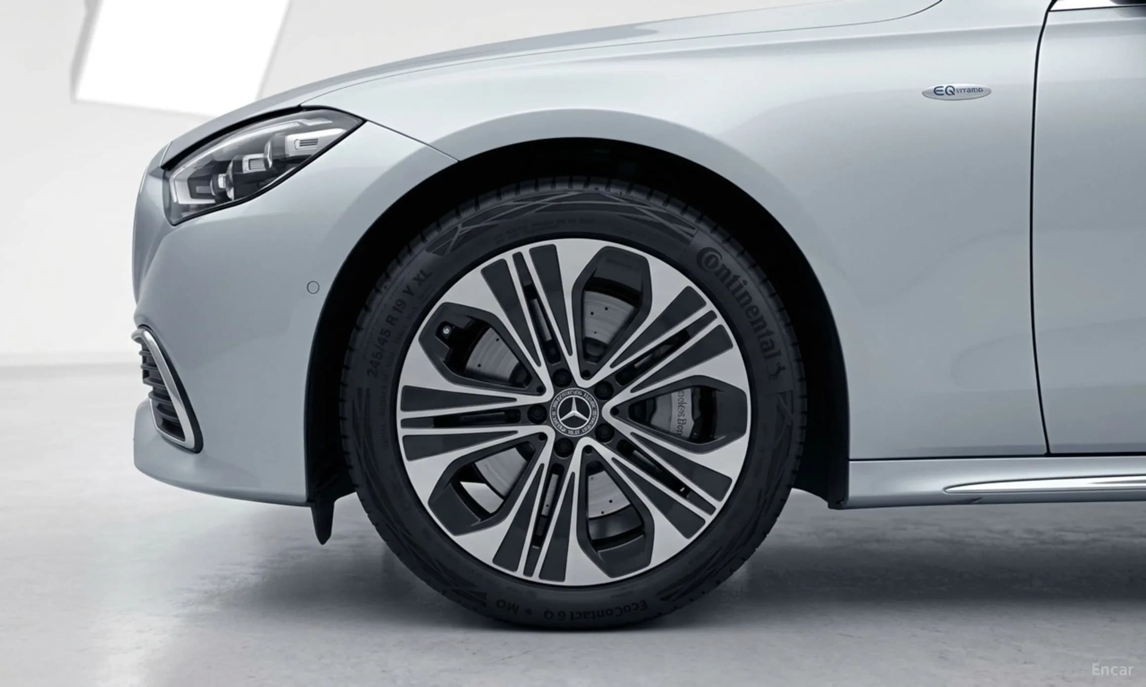E-Class W214