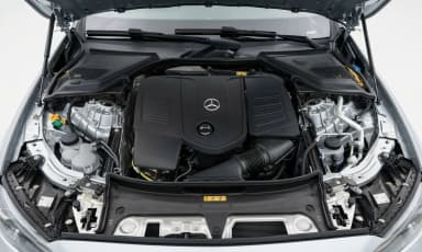 E-Class W214