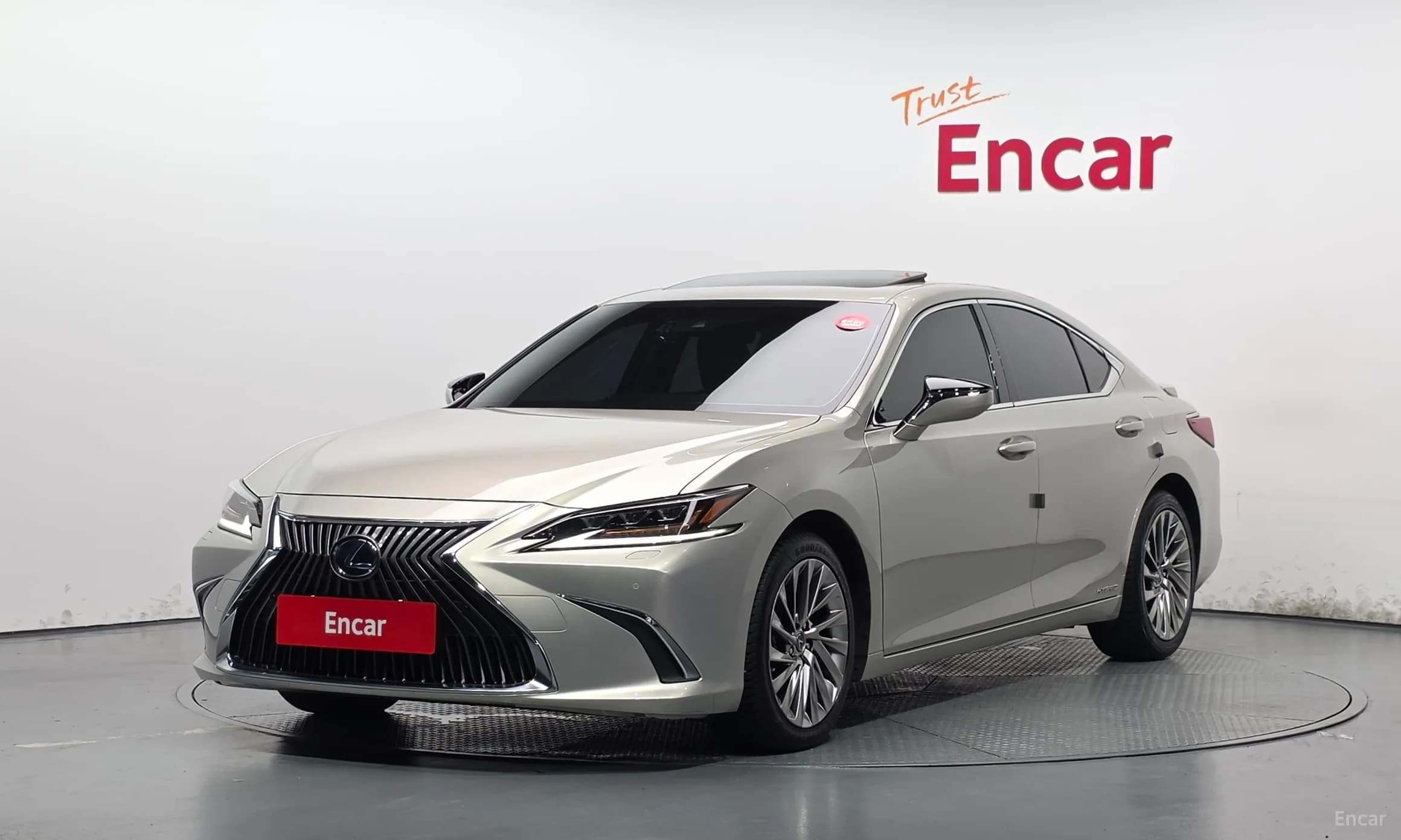 ES300h 7th Generation