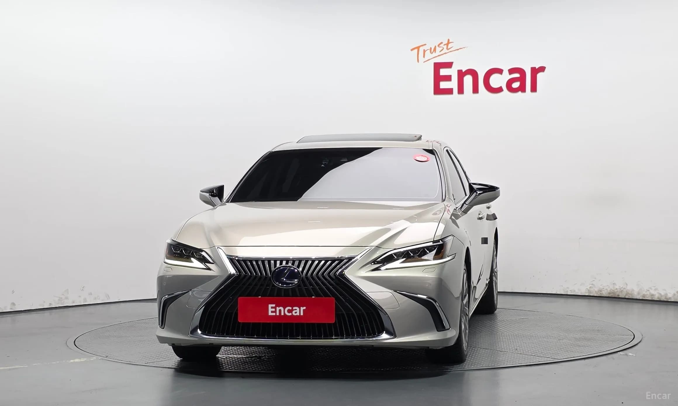ES300h 7th Generation