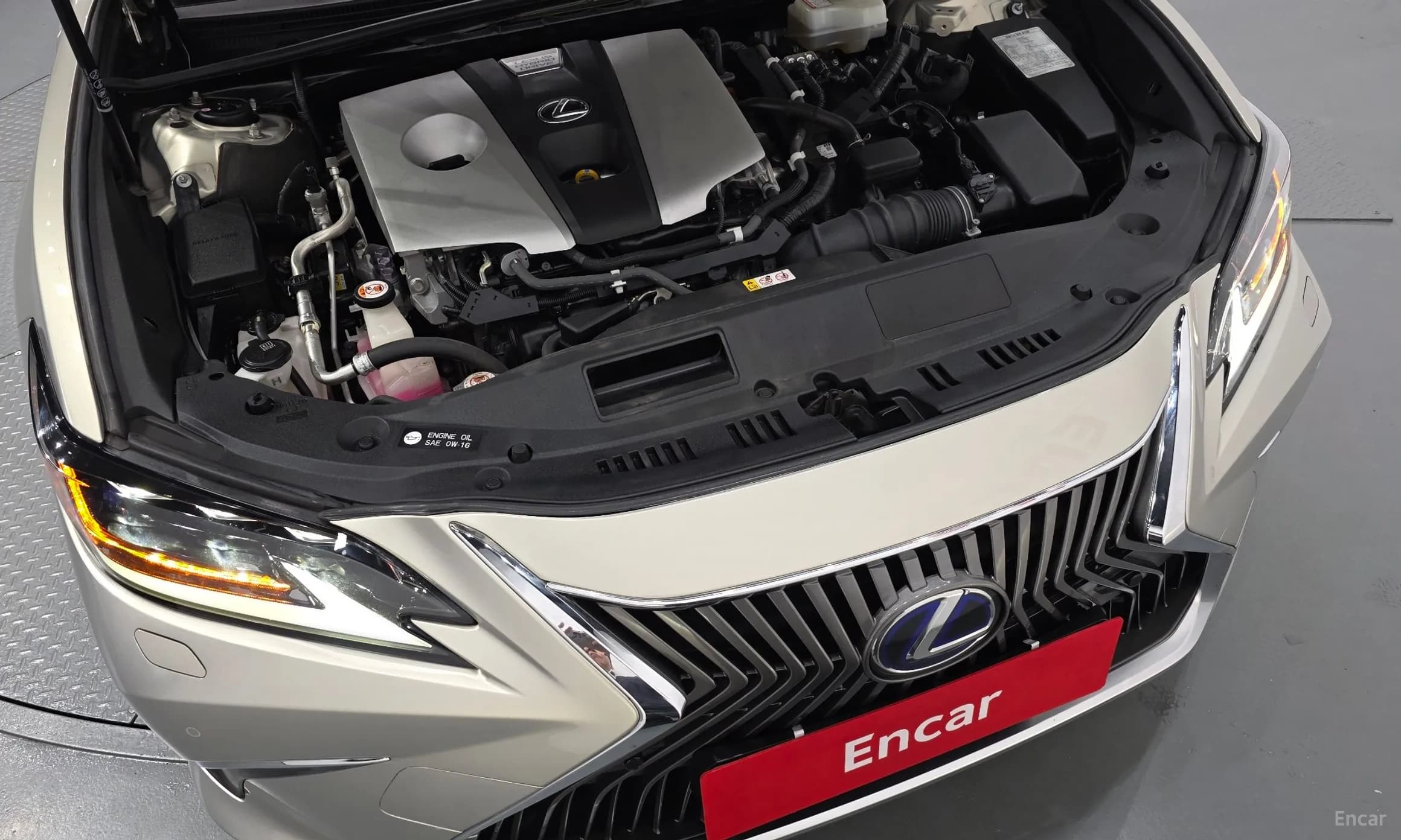 ES300h 7th Generation