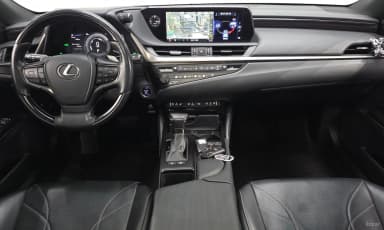 ES300h 7th Generation
