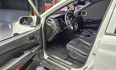 Korando Sports