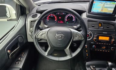 Korando Sports