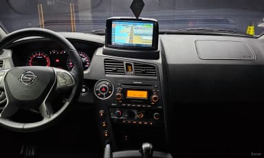 Korando Sports