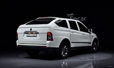 Korando Sports