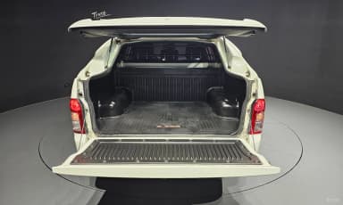 Korando Sports