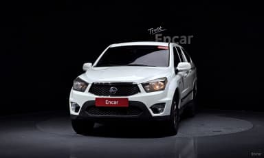 Korando Sports