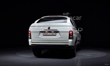 Korando Sports