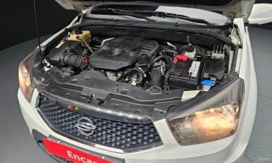 Korando Sports