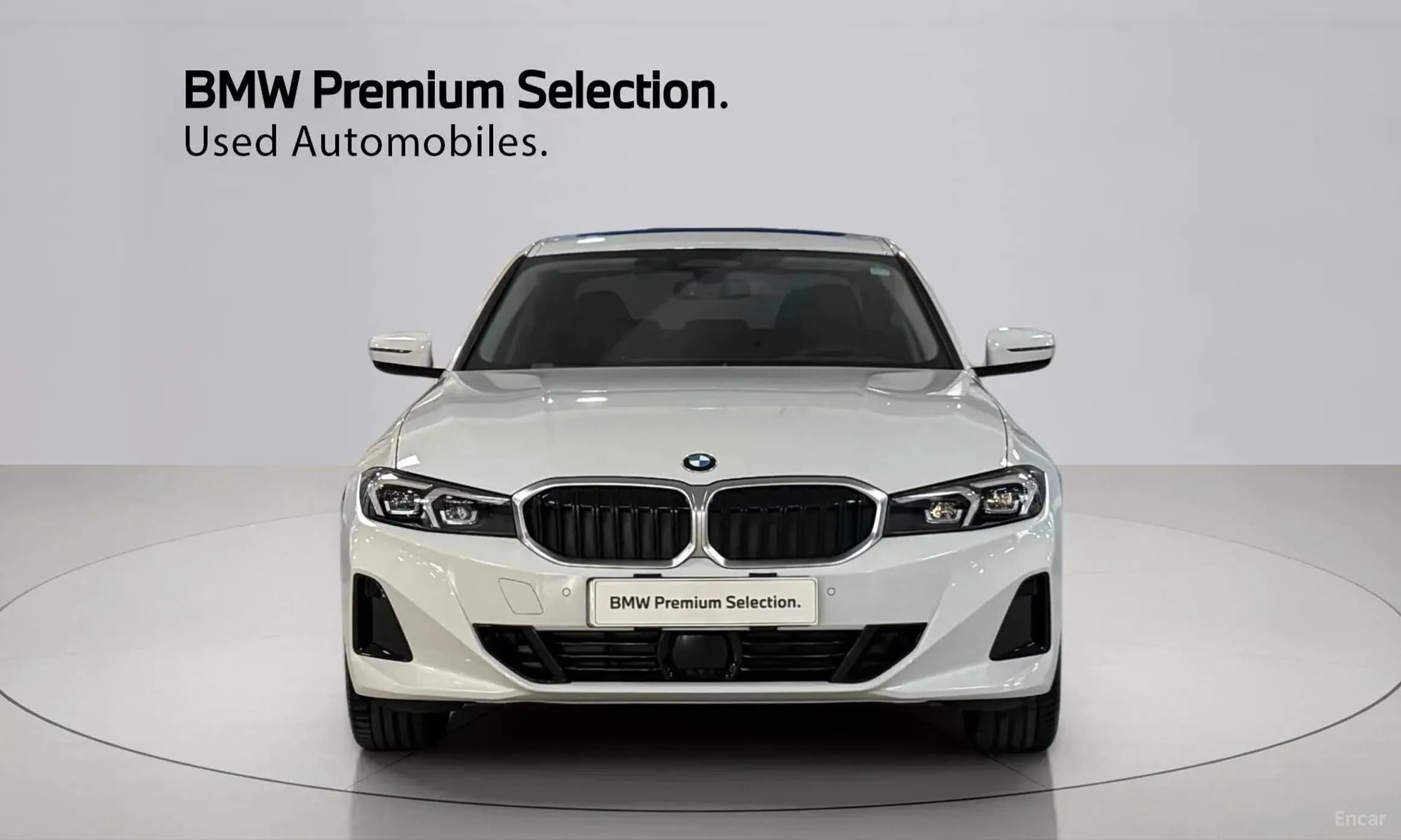 3 Series (G20)