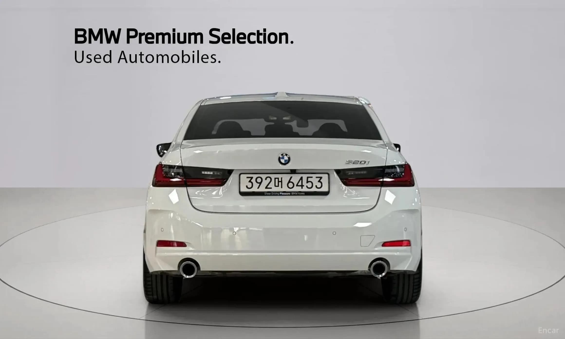 3 Series (G20)