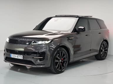 Range Rover Sport 3rd Generation