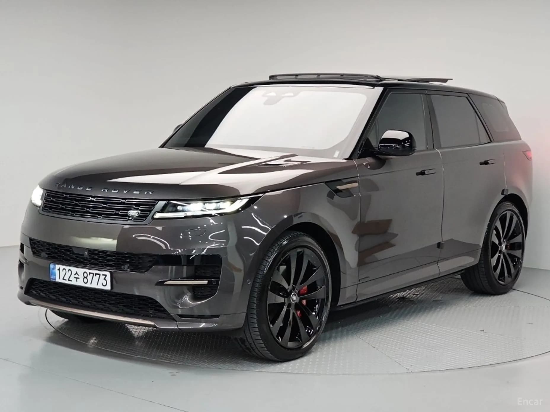 Range Rover Sport 3rd Generation