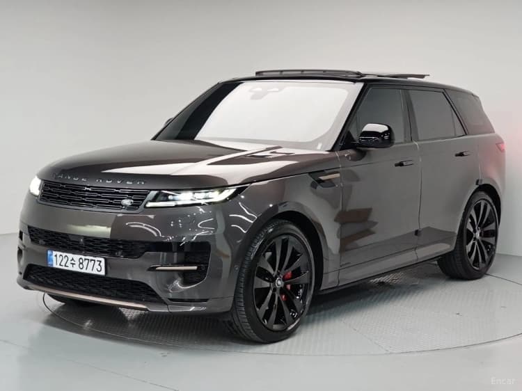 Range Rover Sport 3rd Generation