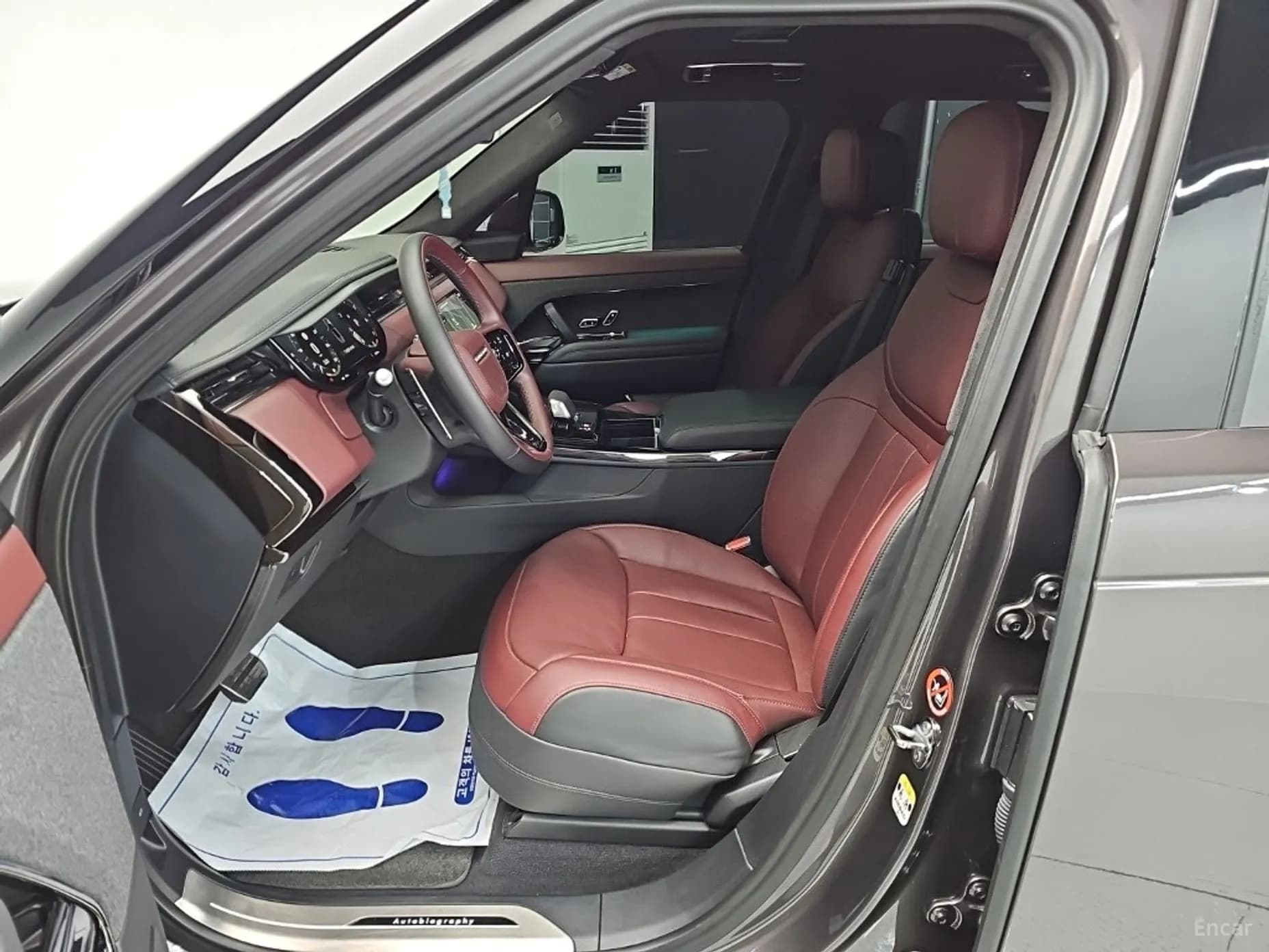Range Rover Sport 3rd Generation