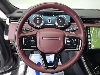 Range Rover Sport 3rd Generation
