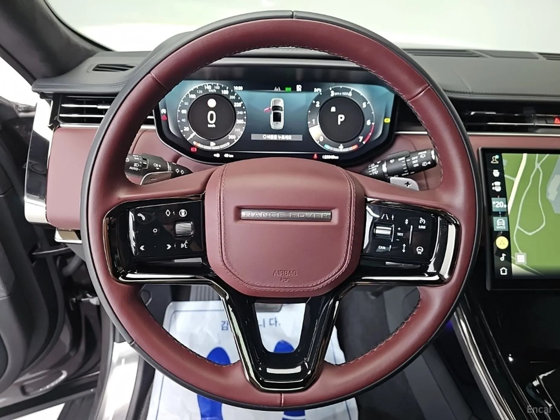 Range Rover Sport 3rd Generation