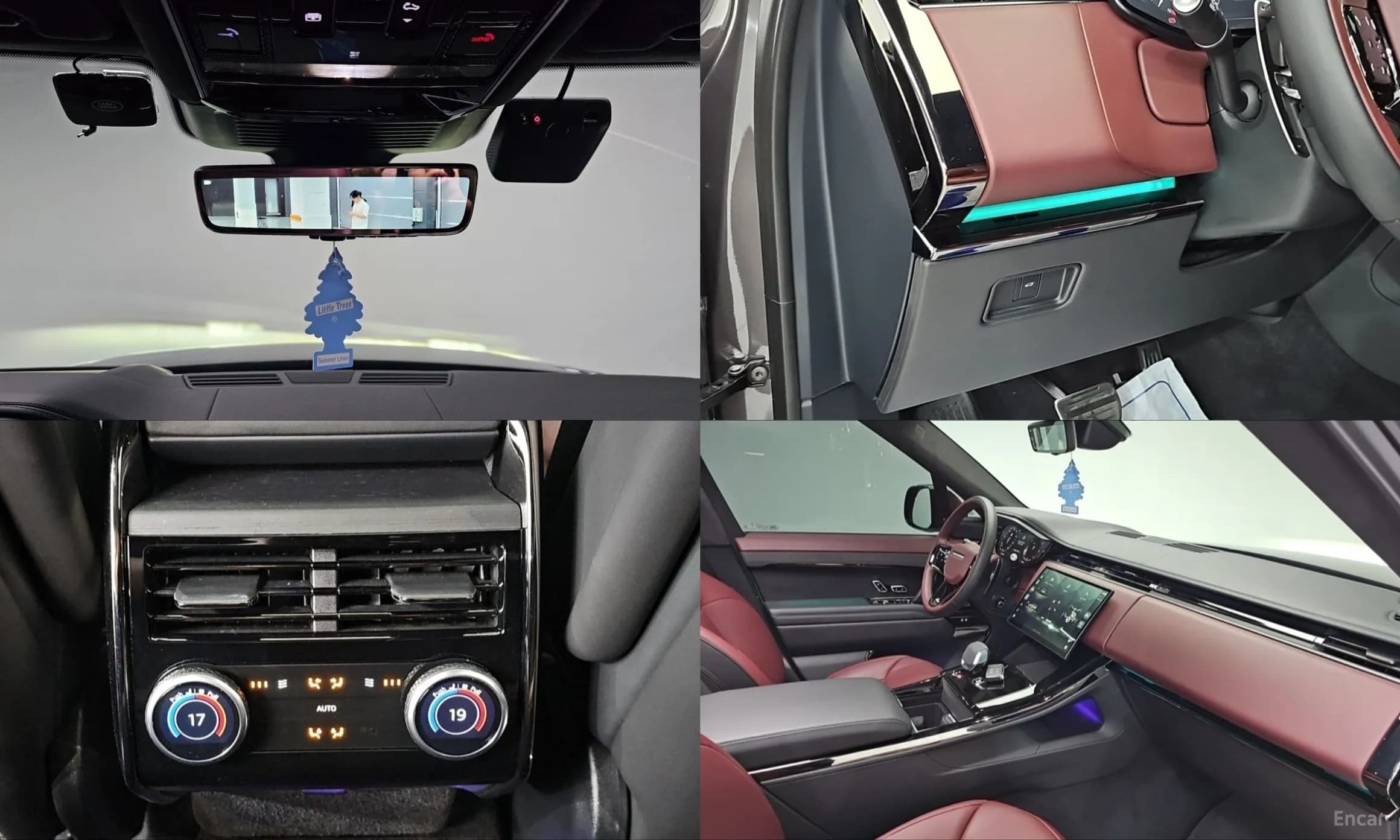 Range Rover Sport 3rd Generation
