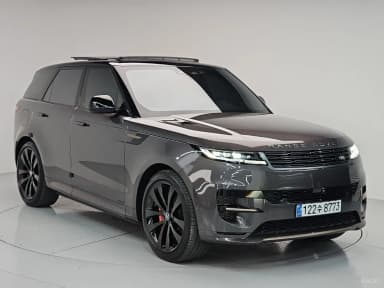 Range Rover Sport 3rd Generation