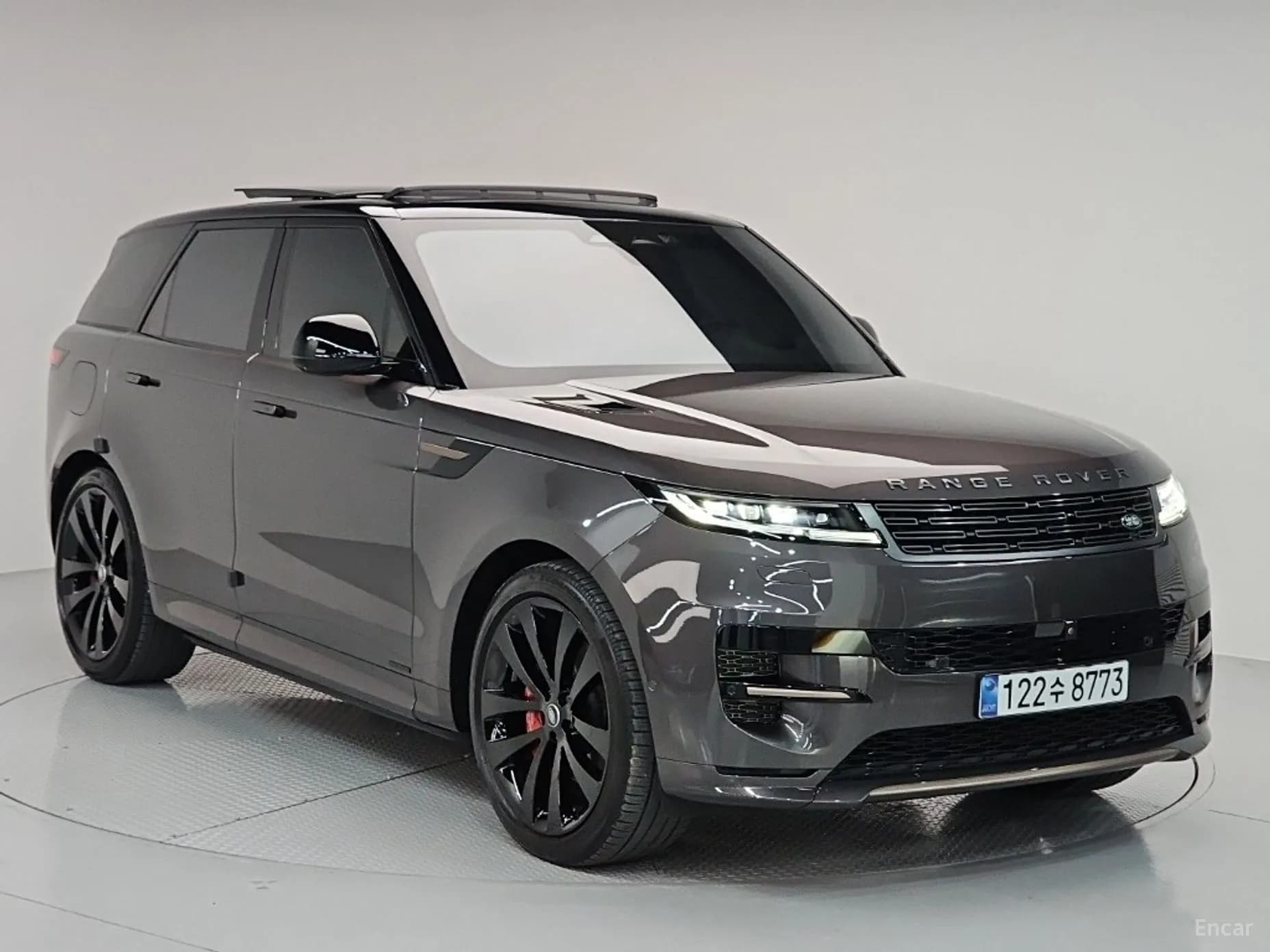Range Rover Sport 3rd Generation