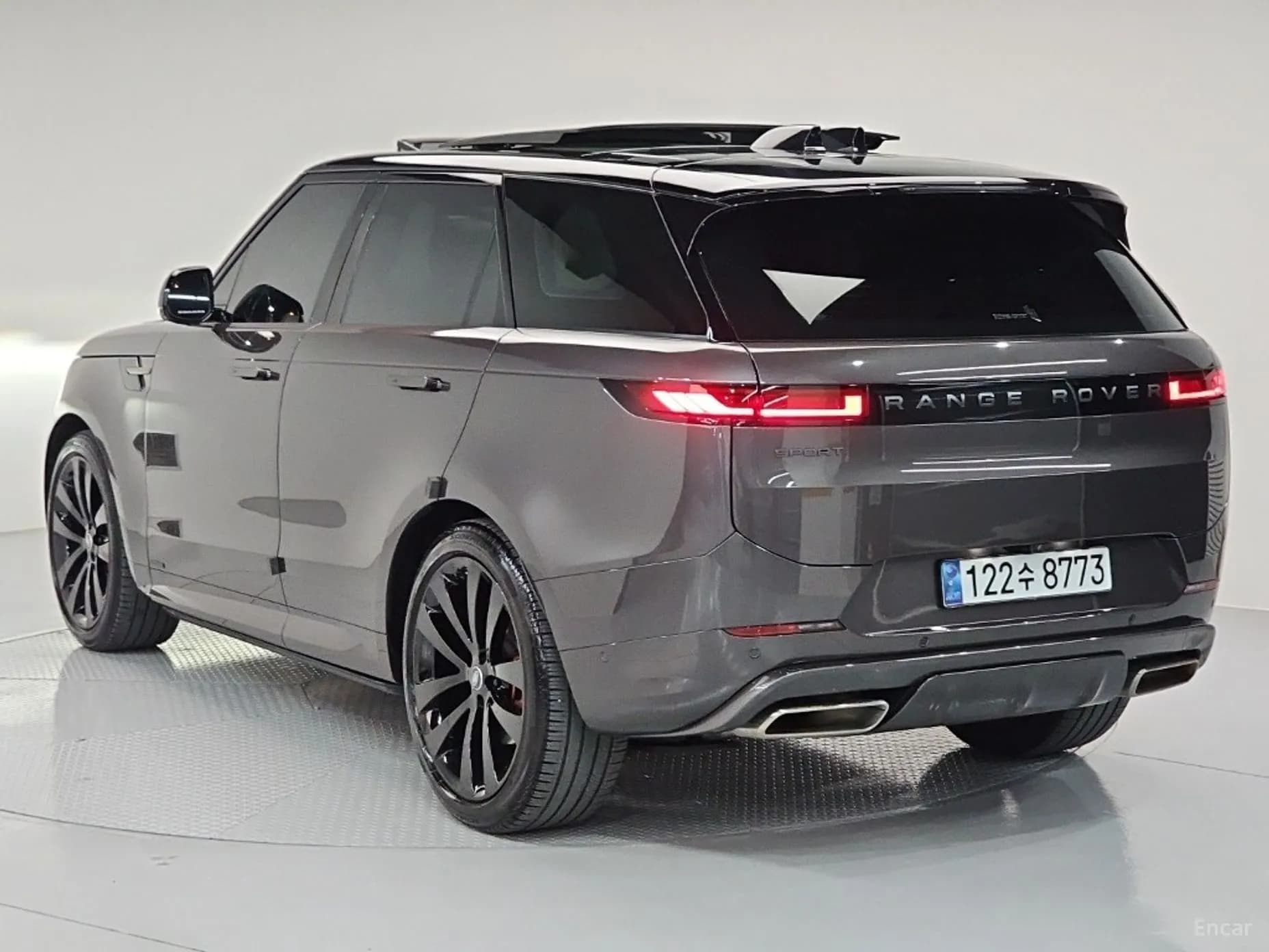 Range Rover Sport 3rd Generation