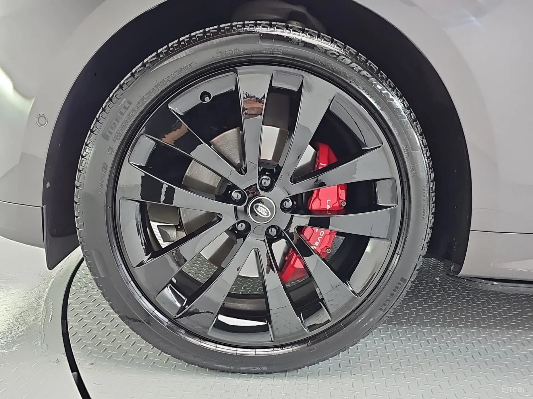 Range Rover Sport 3rd Generation