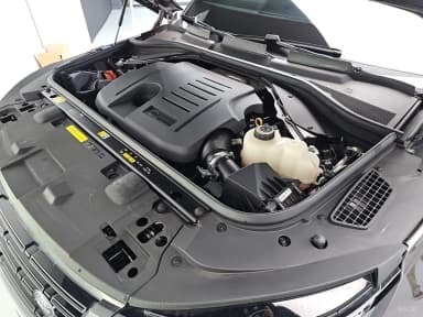Range Rover Sport 3rd Generation