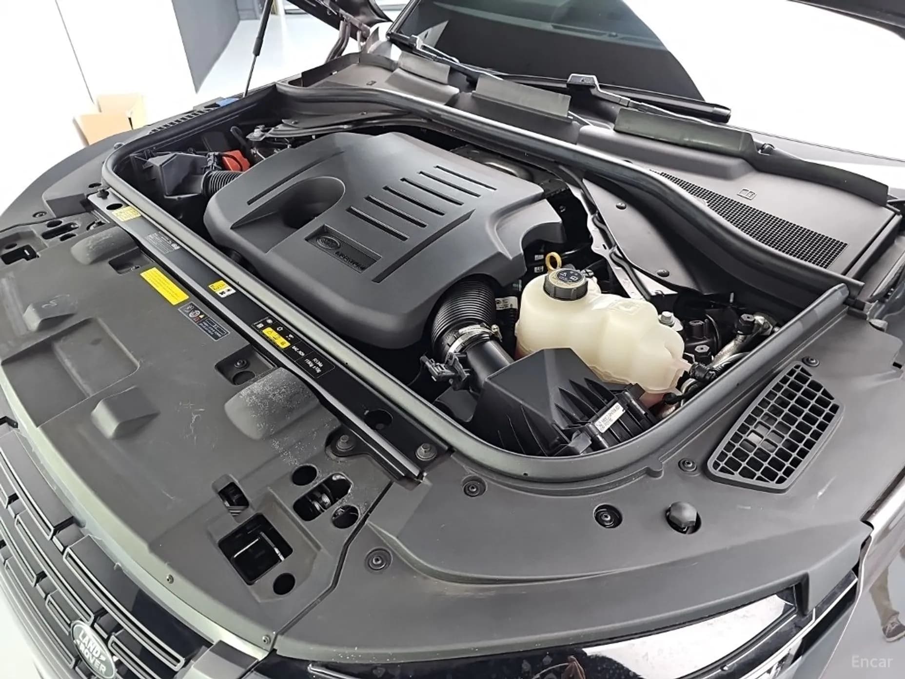 Range Rover Sport 3rd Generation