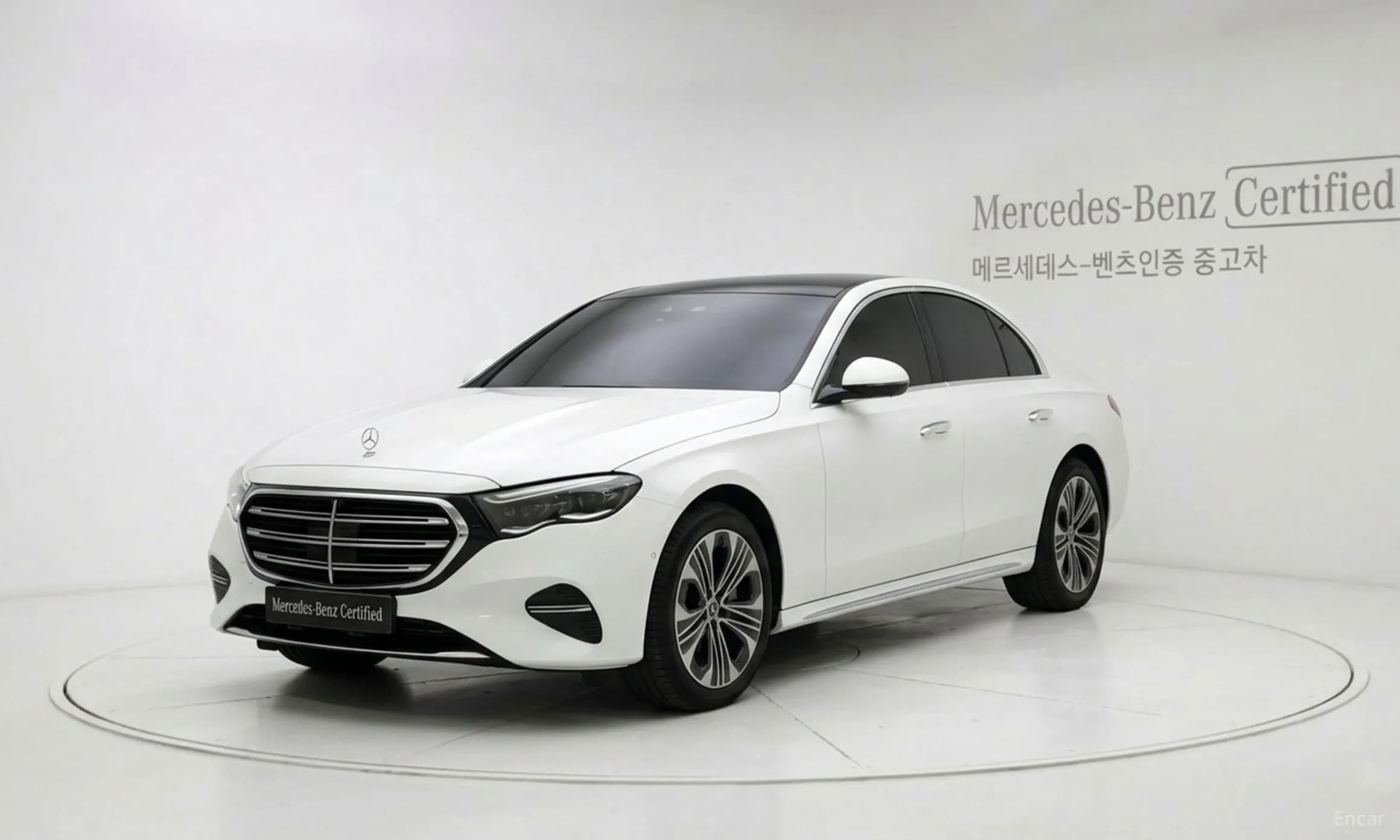 E-Class W214