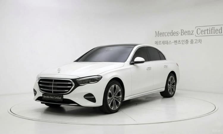 E-Class W214