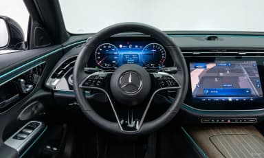 E-Class W214