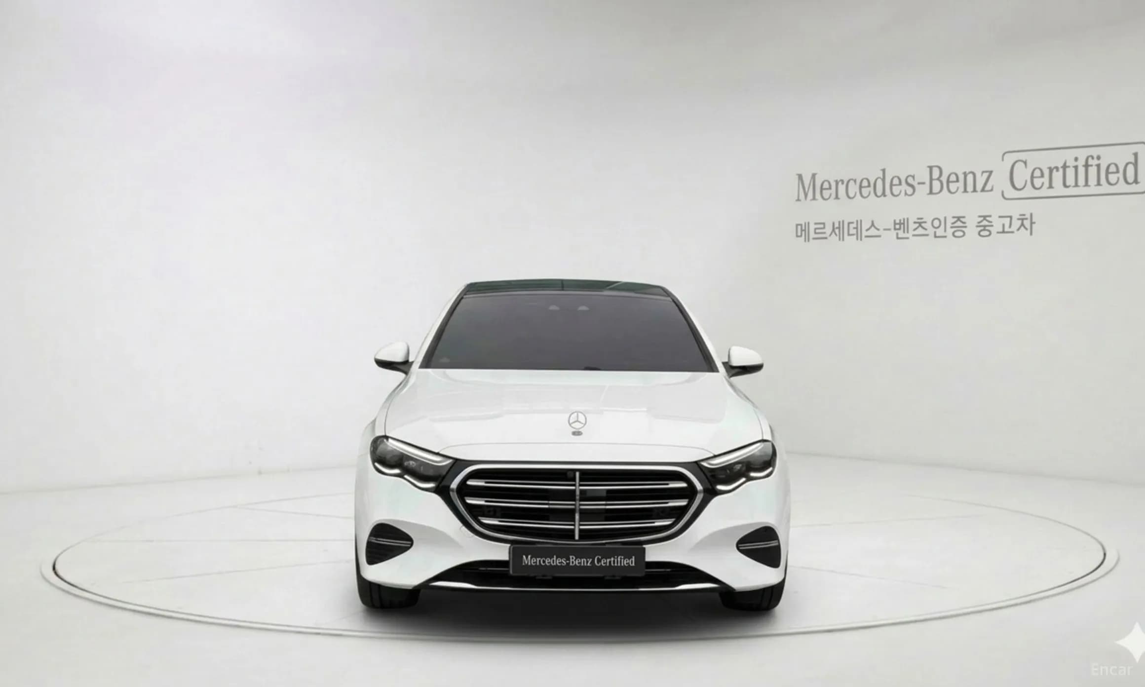 E-Class W214