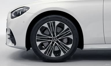 E-Class W214