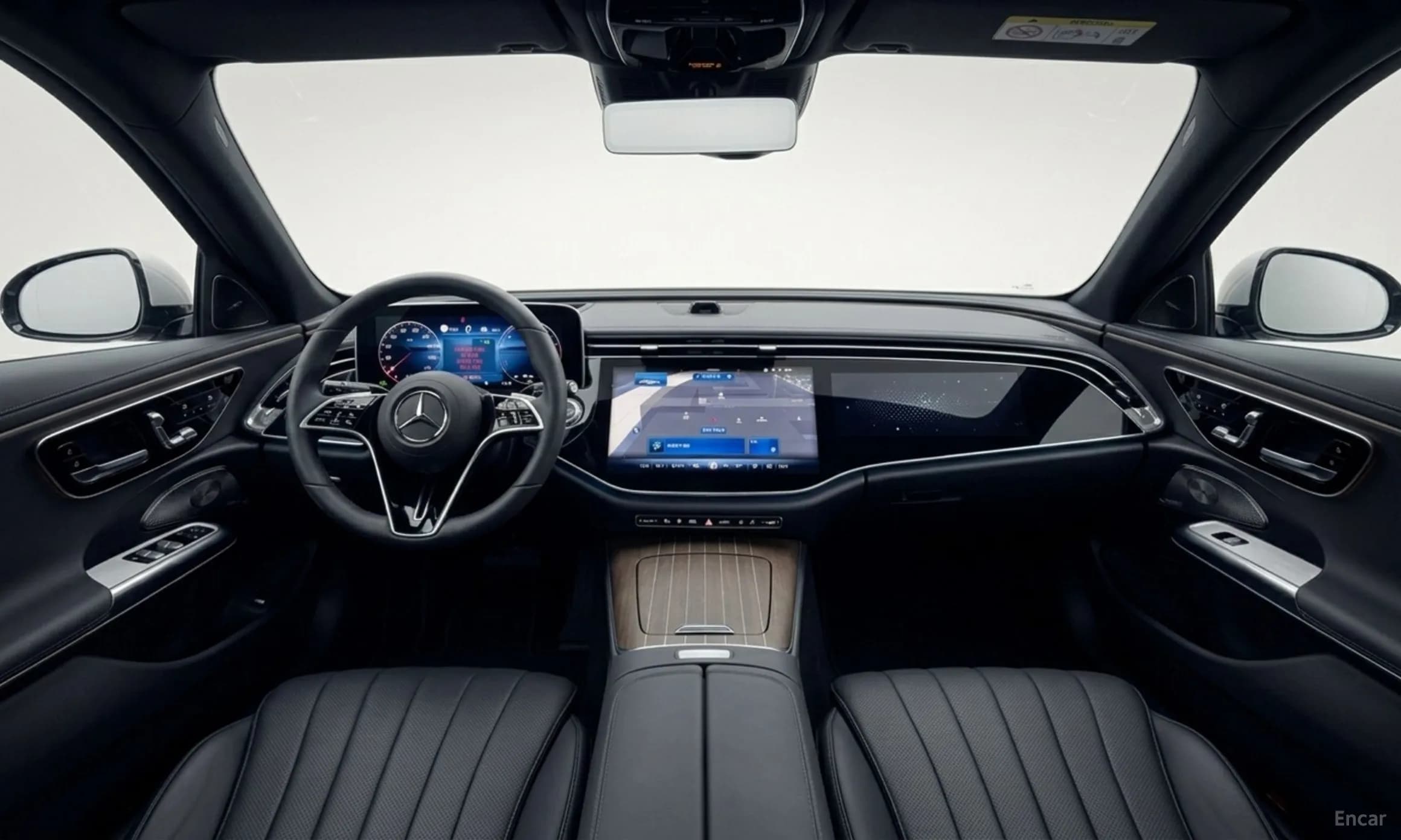 E-Class W214