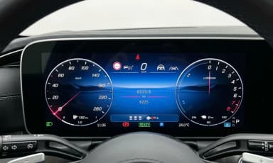 E-Class W214