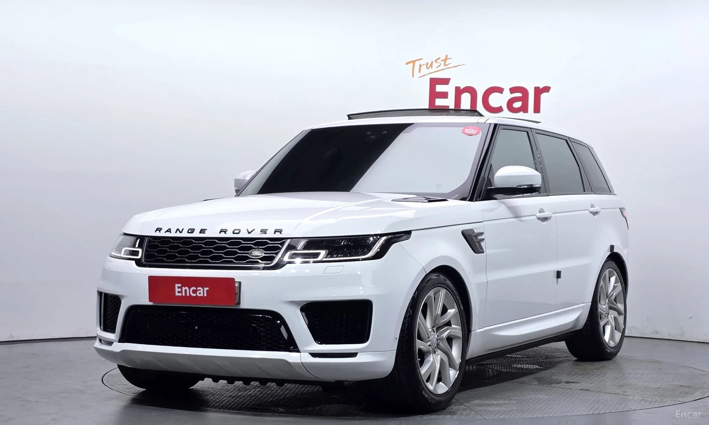 Range Rover Sport 2nd Generation