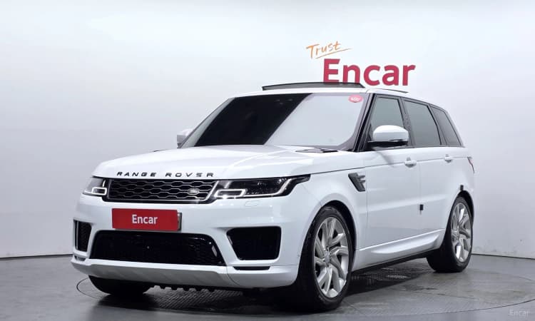 Range Rover Sport 2nd Generation